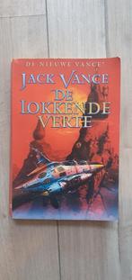 Tweedehands boek van Jack Vance - De lokkende verte, Jack Vance, Ophalen of Verzenden, Zo goed als nieuw
