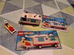LEGO System Ambulance 6666 (1994) ♧, Kinderen en Baby's, Speelgoed | Duplo en Lego, Ophalen of Verzenden, Gebruikt, Complete set