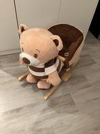 Schommel stoel beer schommelbeer, Ophalen of Verzenden, Zo goed als nieuw