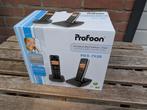 Profoon PDX-7920 Twin, Ophalen, Gebruikt, 2 handsets
