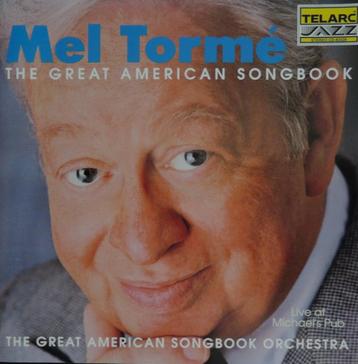 The great American Songbook - Mel Tormé - Telarc - 1993- DDD beschikbaar voor biedingen