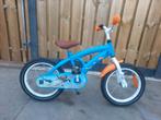 kinderfiets Aeroflex16 inch 25 inch terugtraprem 4-6 jaar, Ophalen, Gebruikt, 16 tot 20 inch, Overige merken
