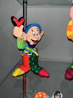 Disney britto (Dopey H22cm), Verzamelen, Disney, Ophalen of Verzenden, Sneeuwwitje of Doornroosje, Zo goed als nieuw, Beeldje of Figuurtje