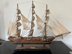 Schaalmodel Zeilschip - Antiek Decoratie, Antiek en Kunst, Ophalen