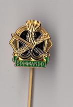 KCT Korps Commando Troepen speldje embleem, Verzamelen, Niet vindbaar, Niet vindbaar, Nederland, Embleem of Badge