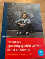 Oplossingsgericht werken in het onderwijs - Nieuw, Ophalen of Verzenden, Gamma, Nieuw, HBO