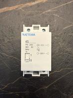 Attema beltrafo A2 8V, Ophalen of Verzenden, Gebruikt