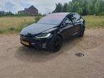 Tesla Model X 100 KWH! CCS autopilot 2.5 centry 4x4 trekhaak, Auto's, Automaat, Model X, 2350 kg, 2433 kg