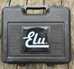 Elu accuboormachine met koffer, Doe-het-zelf en Verbouw, Ophalen of Verzenden, Gebruikt