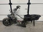 Gilera runner frame met onderdelen 180cc m08, Ophalen of Verzenden