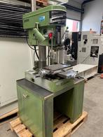 Fehlmann P18 boormachine, Variabele snelheid, Ophalen, Boormachine, Gebruikt