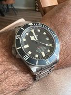 TUDOR PELAGOS LHD, Sieraden, Tassen en Uiterlijk, Horloges | Heren, Overige merken, Staal, Ophalen of Verzenden, Zo goed als nieuw