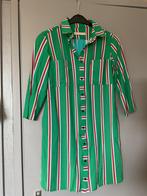 Groene jurk met strepen van Studio Anneloes, maat xs, Kleding | Dames, Ophalen of Verzenden, Zo goed als nieuw, Maat 34 (XS) of kleiner