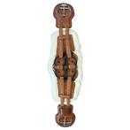 Gezocht stubben equi-soft western singel, Verzenden, Zo goed als nieuw, Western