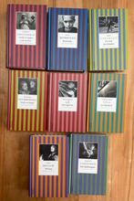 Serie ‘Nobelprijsbibliotheek’, diverse auteurs, Ophalen of Verzenden, Zo goed als nieuw