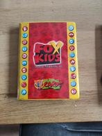 Fox Kids TV Cards Album incl kaarten, Ophalen of Verzenden