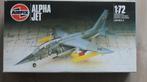 Alpha Jet BE/DU decals Airfix 1/72, Hobby en Vrije tijd, Modelbouw | Vliegtuigen en Helikopters, Overige merken, 1:72 tot 1:144