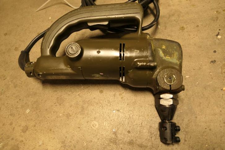 knabbelschaar, Doe-het-zelf en Verbouw, Gereedschap | Handgereedschap, Ophalen