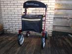 Travixx Deluxe Rollator (zgn), Diversen, Rollators, Ophalen, Zo goed als nieuw