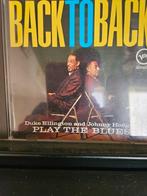Ellington & Hodges. Play the blues back to back., Cd's en Dvd's, Cd's | Jazz en Blues, Blues, Ophalen of Verzenden, Zo goed als nieuw