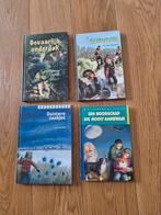 4 leuke kinderboeken, Ophalen of Verzenden, Zo goed als nieuw