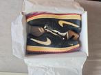 Nike Air Jordan 1 Nigel Sylvester Better with time size 40,5, Zwart, Nike, Nieuw, Ophalen of Verzenden