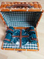 Te koop picknickkoffer, Hobby en Vrije tijd, Picknickmanden, Ophalen of Verzenden, Nieuw