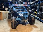 24V CAN-AM Maverick buggy 2 persoons, 4WD - leder - NIEUW, Kinderen en Baby's, Speelgoed | Buiten | Voertuigen en Loopfietsen