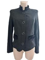 Airfield vest M, Maat 38/40 (M), Zwart, Ophalen of Verzenden, Zo goed als nieuw