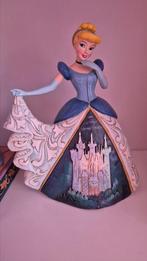 Jim shore Cindella castle dress, Ophalen of Verzenden, Zo goed als nieuw, Mens