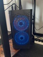 Gaming PC - Ryzen 7 5700X, RTX 4060, 16GB RAM, 1TB SSD, Computers en Software, Desktop Pc's, Ophalen of Verzenden, Zo goed als nieuw