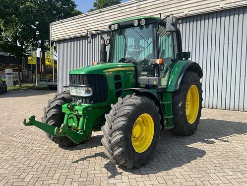 2008 John Deere 6430 Premium Vierwielaangedreven landbouwtra, Zakelijke goederen, Agrarisch | Tractoren, John Deere, Gebruikt