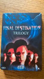 Final Destination Trilogy (dvd), Vanaf 16 jaar, Ophalen of Verzenden, Zo goed als nieuw