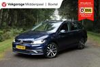 Volkswagen GOLF Variant 1.5 TSI Highline | Carplay | ACC | C, Stof, 4 cilinders, Blauw, 690 kg