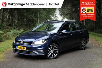 Volkswagen GOLF Variant 1.5 TSI Highline | Carplay | ACC | C beschikbaar voor biedingen