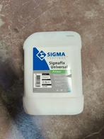 ongeopende 2,5L sigmafix universal primer jerrycan, Doe-het-zelf en Verbouw, Verf, Beits en Lak, Wit, Nieuw, Ophalen of Verzenden
