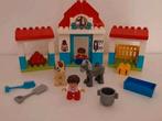 Lego Duplo Ponystal 10868, Kinderen en Baby's, Speelgoed | Duplo en Lego, Ophalen of Verzenden, Gebruikt, Duplo