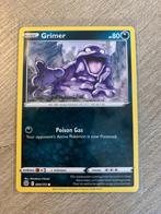 Grimer 084/172 Brillant Stars - Pokémon Kaart, Nieuw, Ophalen of Verzenden, Losse kaart