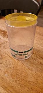 Krekelbakje vitaminen terrarium luipaardgekko, Dieren en Toebehoren, Ophalen of Verzenden, Gebruikt, Overige typen