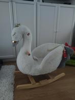 Hobbelzwaan met geluid, Ophalen, Gebruikt