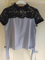 NIEUW!! ZARA schitterende blouse VAN 69,95 VOOR 15 EURO!, Kleding | Dames, Blouses en Tunieken, Maat 38/40 (M), Zara, Nieuw, Verzenden