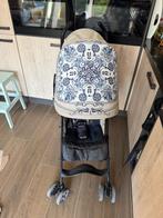 Mickey Mouse buggy Easywalker, Ophalen, Gebruikt, Overige merken, Verstelbare rugleuning