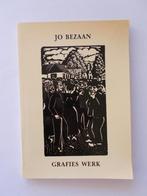 JO BEZAAN (1894-1952) - Grafies Werk- CATALOGUS zijn werk, Ophalen of Verzenden