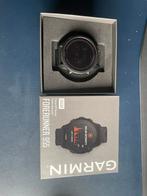 Garmin Forerunner 955 solar, Zwart, Garmin forerunner, Ophalen of Verzenden, Zo goed als nieuw