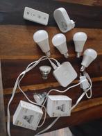 Livarno Lux smart starterkit inclusief extra lampen, Huis en Inrichting, Ophalen of Verzenden, Nieuw