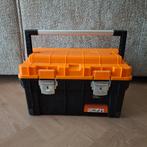 Skandia gereedschapskoffer heavy duty, Ophalen, Zo goed als nieuw