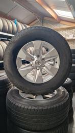 Originele Toyota Landcruiser velgen 17 Inch Hilux, Ophalen, Gebruikt, 265 mm, Banden en Velgen