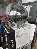 Spiegelbol - discobal - 40cm - nieuw, Muziek en Instrumenten, Licht en Laser, Ophalen of Verzenden, Nieuw, Discobol
