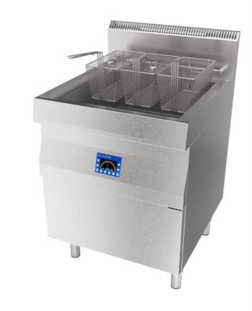 De Kuiper stand alone/ 3 manden/ gas, Witgoed en Apparatuur, Frituurpannen, Gebruikt, Ophalen