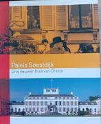 Paleis Soestdijk, drie eeuwen Huis van Oranje, Ophalen of Verzenden, Nieuw, Nederland, Tijdschrift of Boek
